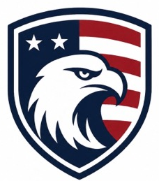Patriot Contracting eagle emblem