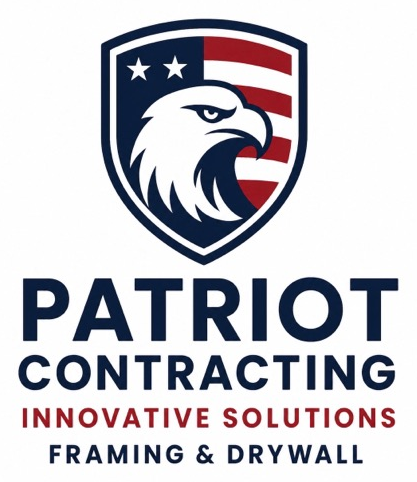 Patriot Contracting Innovative Solutions, Framing and Drywall